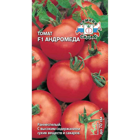 Семена Томат Андромеда Седек
