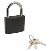 СТАНДАРТ HG-360 серый  3кл d7мм Ширина 57мм Высота 45мм Замок навесной (60,6)