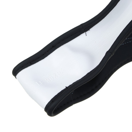 ЕРМАК Оплетка руля, вставка серое дерево, черный (М), искусственная кожа