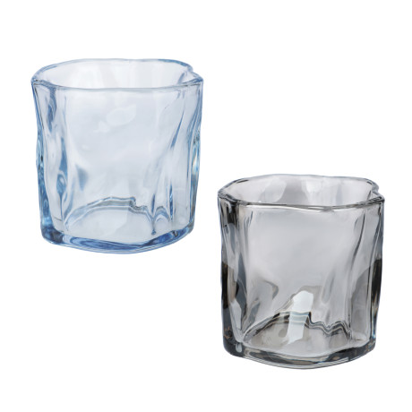 Стакан тм MILLIMI Мята, 180мл, стекло