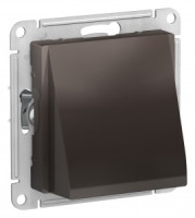 Systeme Electric AtlasDesign мех. вывод кабеля СУ 1 мест. мокко (пл.осн.) ATN000699 (10!)