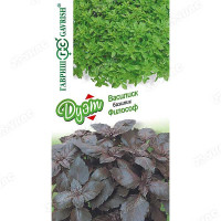 Базилик Дуэт Василиск+Философ Гавриш Ц