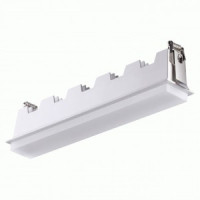 NOVOTECH 358241 NT19 000 бел. встр. св-к IP20 св/д 20W HIELO 1400lm 280x45