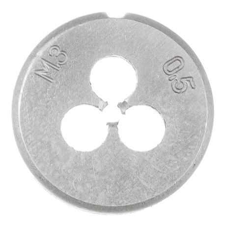 ЕРМАК Набор метчиков и плашек 31пр. М3-М12