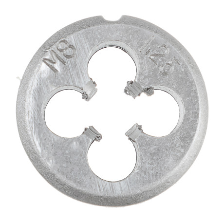 ЕРМАК Набор метчиков и плашек 31пр. М3-М12