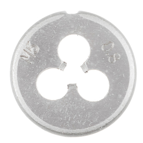 ЕРМАК Набор метчиков и плашек 31пр. М3-М12