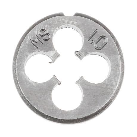 ЕРМАК Набор метчиков и плашек 31пр. М3-М12