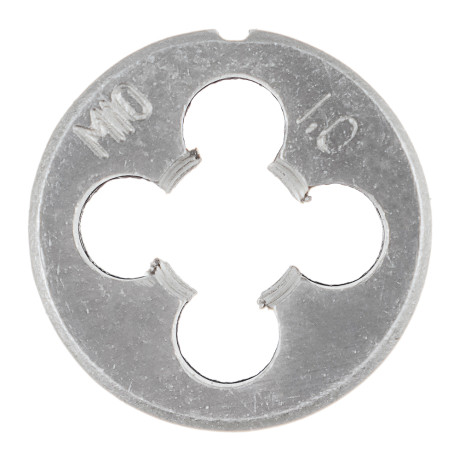 ЕРМАК Набор метчиков и плашек 31пр. М3-М12