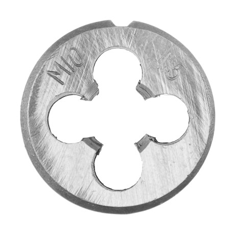 ЕРМАК Набор метчиков и плашек 31пр. М3-М12