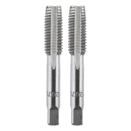 ЕРМАК Набор метчиков и плашек 31пр. М3-М12