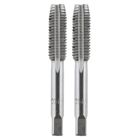 ЕРМАК Набор метчиков и плашек 31пр. М3-М12