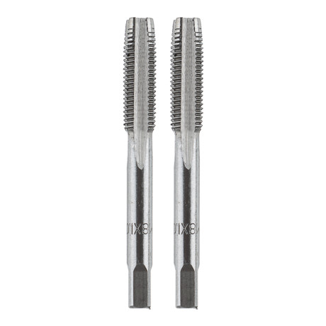 ЕРМАК Набор метчиков и плашек 31пр. М3-М12