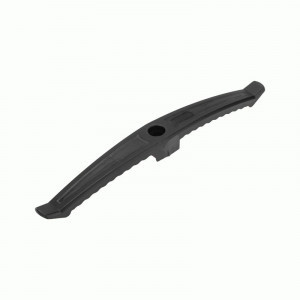 REXANT Держатель кабеля двухсторонний (фиксатор, крепление) ПМ черн, 240мм (уп 20шт,цена/уп) 28-4016