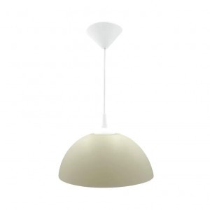 APEYRON св-к подвесной Кэнди Е27 60W бежевый 230V 290x170 шнур 800мм IP20 НСБ 21-60-232