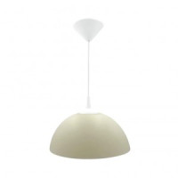 APEYRON св-к подвесной Кэнди Е27 60W бежевый 230V 290x170 шнур 800мм IP20 НСБ 21-60-232