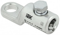 IEK Наконечник болтовой луженый НБЛ 35-150-16/1 35кВ UNB11-035-150-01-35