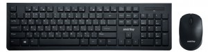 Комплект клавиатура+мышь Smartbuy 206368AG-K черный (SBC-206368AG-K) /20