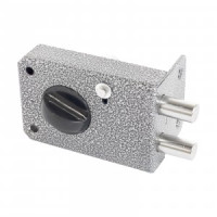 Замок накладной АЛЛЮР ЗН1.2 НТ аналог Калуга (20)