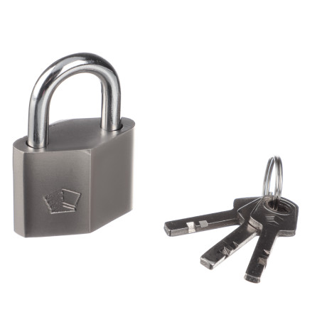 ЕРМАК Замок навесной "Страж", металл, 40мм