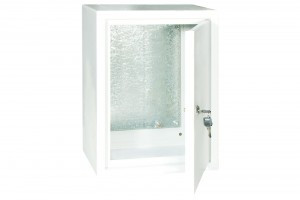 TDM щит метал. (корпус) монт. панель ЩМП-4.2.1-0 (400х210х150) IP31 SQ0905-0051