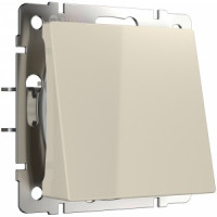 Werkel мех. вывод кабеля СУ 1 мест. (слоновая кость) (WL03-16-01 a036911)W1150203 a051482