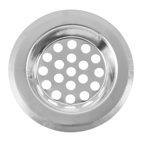 Сито-фильтр для раковины 6см, нерж.сталь