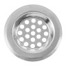 Сито-фильтр для раковины 6см, нерж.сталь