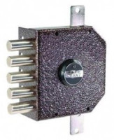 Сенат ЗНСТ 2"У" 3кл 077 Замок накладной тяж