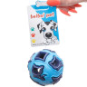 Игрушка для животных "Мяч" с бубенчиком 5 см NA2636