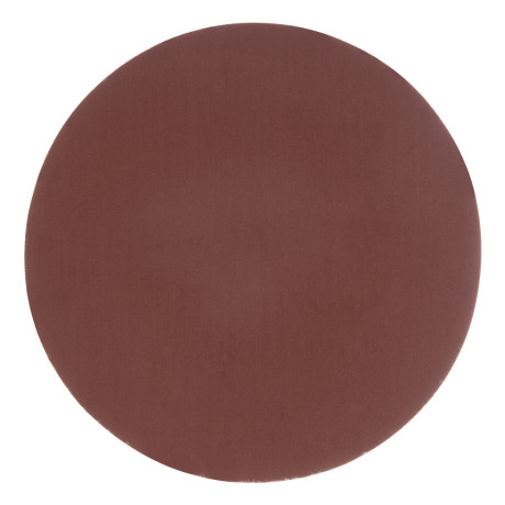 Круг абразивный на ворсовой подложке под "липучку", P 600, 150 мм, 5 шт Matrix