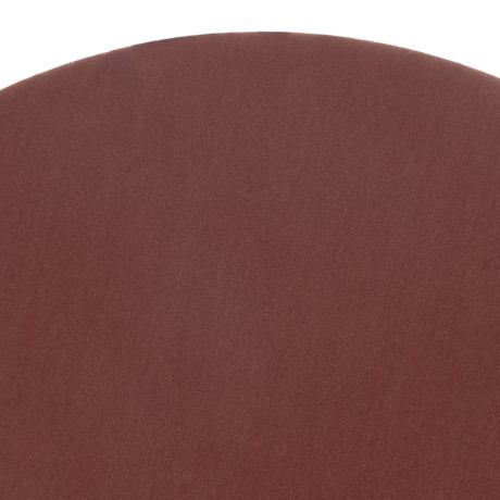 Круг абразивный на ворсовой подложке под "липучку", P 600, 150 мм, 5 шт Matrix