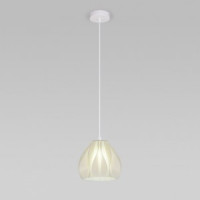 Eurosvet св-к подвесной 5W E14 206х206х950 мет. бел. Sinki 30187/1 Умный дом a065723