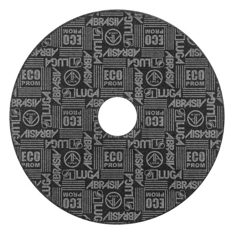 Круг отрезной по металлу, 125 х 1.0 х 22 мм "Луга"