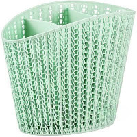 Сушилка для стол.приборов ВЯЗАНИЕ фисташковый М1166 х24