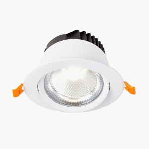 ST LUCE св-к встр. св/д 15W(1125lm) 4000K 4K 65x109 Белый/Белый IP20 ST211.548.15.36