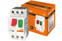 TDM ПРК32-0,4 пускатель In=0,4A Ir=0,25-0,4A Ue 660В SQ0212-0003