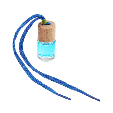 BY Ароматизатор подвесной Woody, бабл гам, океан, цитрус, тутти фрутти, парфюм, 5 мл