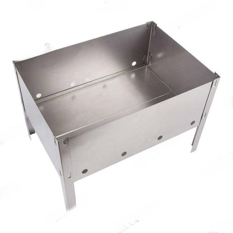 Мангал "Мини"(300х240х300х0,3 мм)