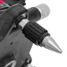 Лазерный уровень CRL-30G, 30 м, зеленый луч, акк. Li 2400 mah, резьба 5/8" MTX