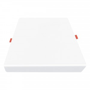 Volpe св-к св/д встр./накладной 24W(2160lm) 4000К 4K 23x200x200 белый ULM-Q251 24W/4000K WHITE