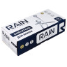RAIN Смеситель для ванны Гранат, прямой излив 35см, душ. набор, картридж 35мм, латунь, хром