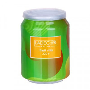 LADECОR Ароматизатор универсальный, 220 гр., 4 аромата