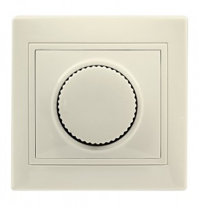 Smartbuy Венера Светорегулятор (диммер) СУ 600W 220В бежевый  (SBE-01i-2.5-D-0)