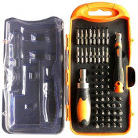 Park Отвертка с набором бит, 59 предметов, 8606