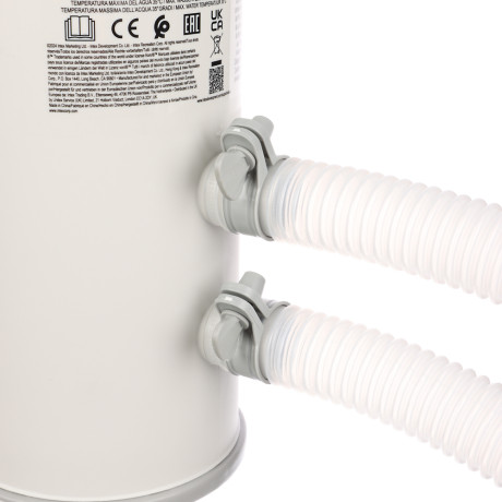 INTEX Кристальная чистота фильтрующий насос картриджный "C530", 220V,2006л/час,картридж тип А, 26604