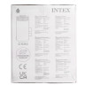 INTEX Кристальная чистота фильтрующий насос картриджный "C530", 220V,2006л/час,картридж тип А, 26604