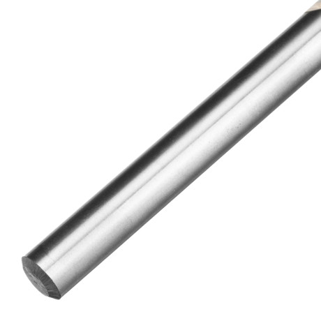 Сверло спиральное по металлу, 7.5 х 156 мм, Р6М5, удлиненное Барс