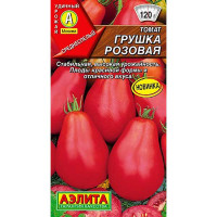 Семена Томат Груша розовая Аэлита