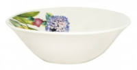Салатник Гортензия 15см фарфор (кратность 12шт!!!) МФК MFK20234