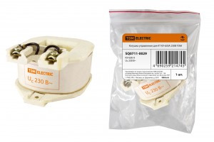 TDM КУ-630А 230В SQ0711-0029